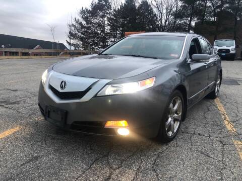 2010 Acura TL for sale at Welcome Motors LLC in Haverhill MA