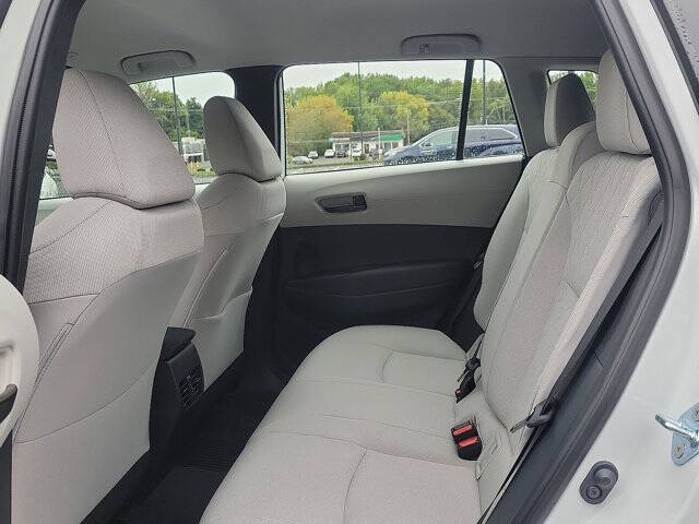 2023 Toyota Corolla Cross L