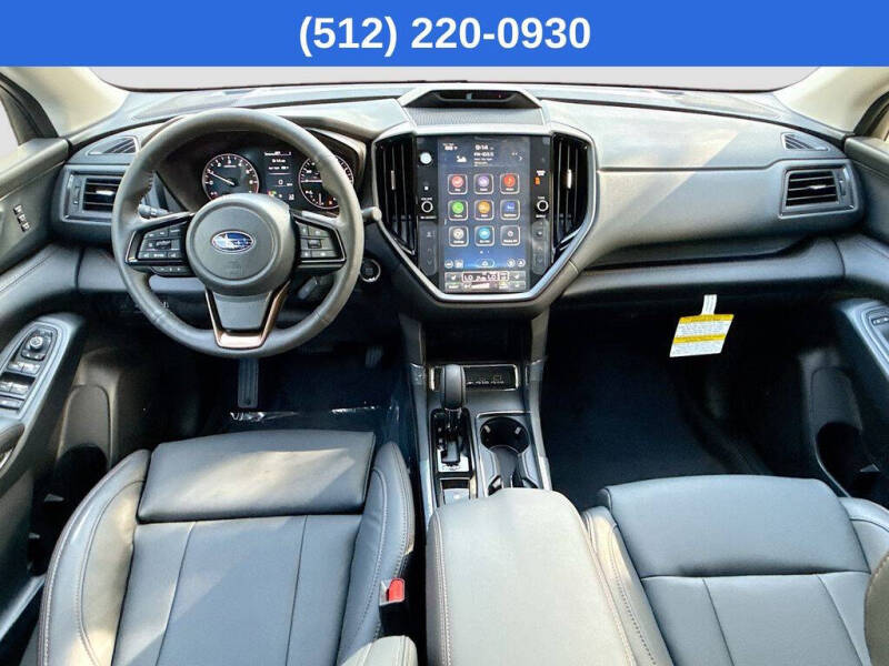 2026 Subaru Ascent Limited Bronze Edition