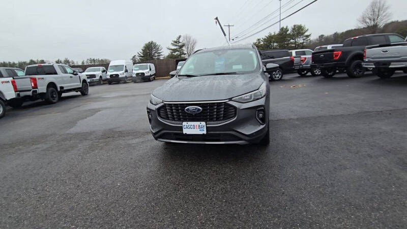 2023 Ford Escape Platinum