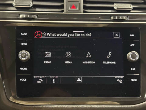 2024 Volkswagen Tiguan SEL R-Line 4Motion