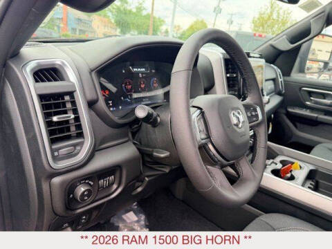 2026 RAM 1500