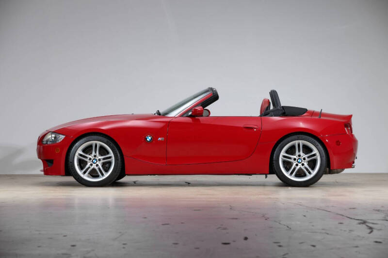2007 BMW Z4 M