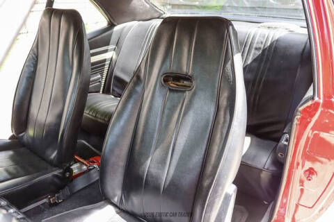 1969 Chevrolet Nova