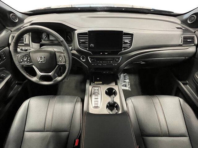 2025 Honda Passport TrailSport