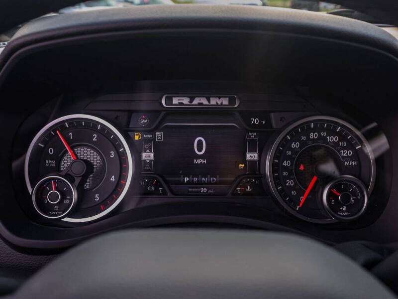 2026 RAM 2500 Big Horn