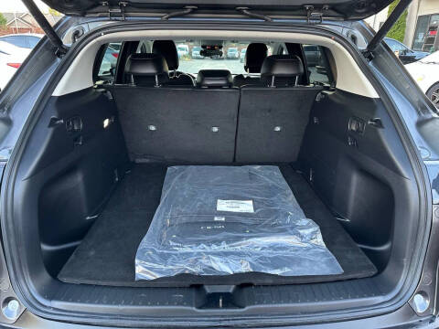 2025 Mazda CX-50 2.5 S Preferred