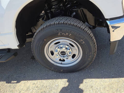 2025 Ford F-250 Super Duty