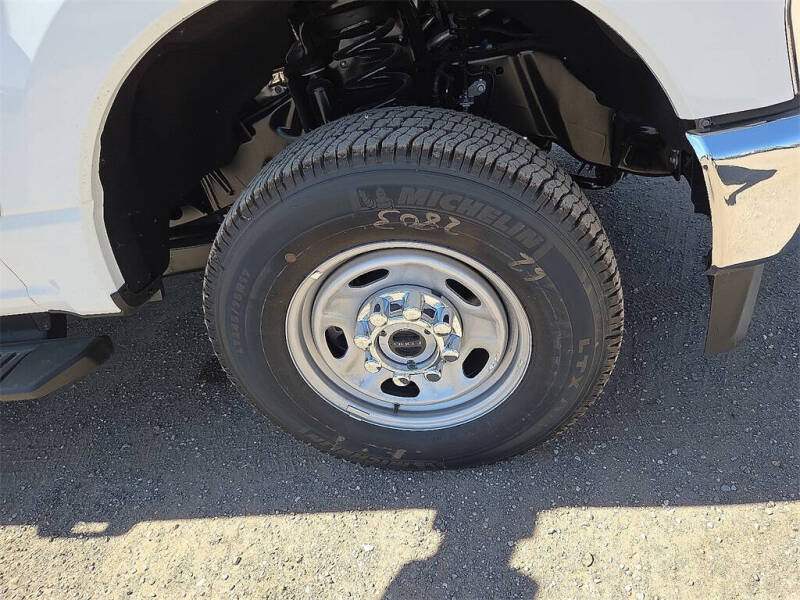 2025 Ford F-250 Super Duty