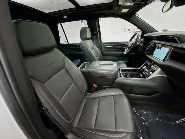 2023 GMC Yukon Denali