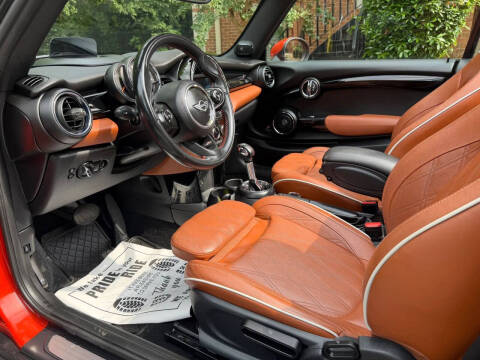 2019 MINI Convertible Cooper S