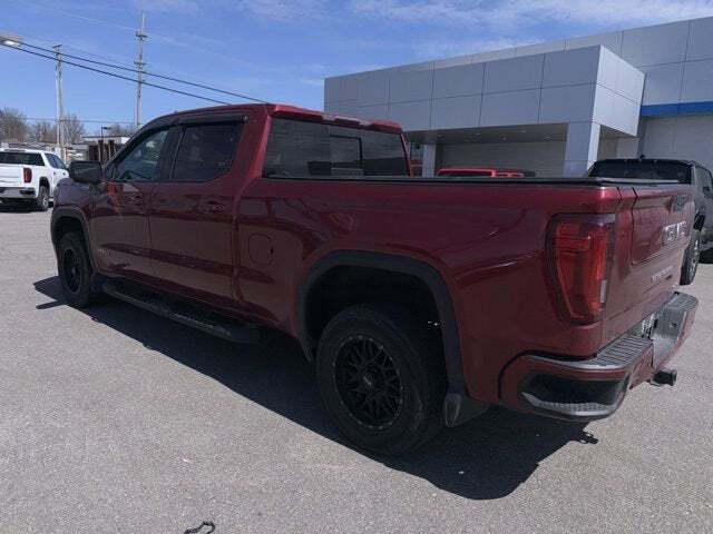2019 GMC Sierra 1500