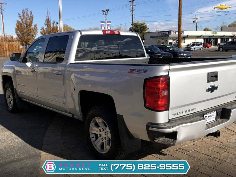 2016 Chevrolet Silverado 1500