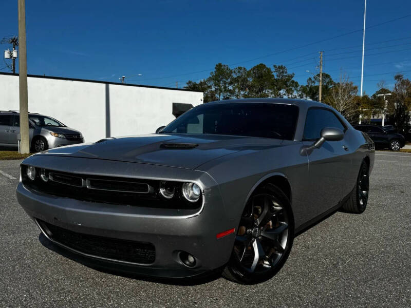 2016 Dodge Challenger