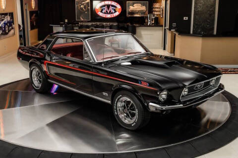 1968 Ford Mustang