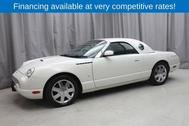 2002 Ford Thunderbird Deluxe