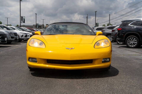 2005 Chevrolet Corvette