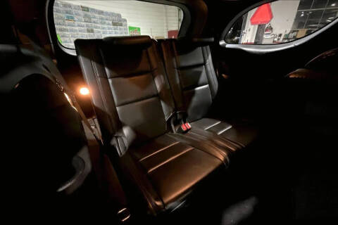 2013 Dodge Durango Crew