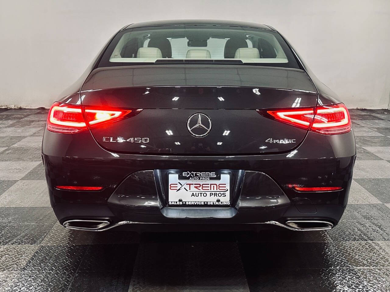 2021 Mercedes-Benz CLS for sale at Extreme Auto Pros in Parma Heights, OH