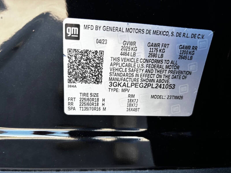 2023 GMC Terrain SLT