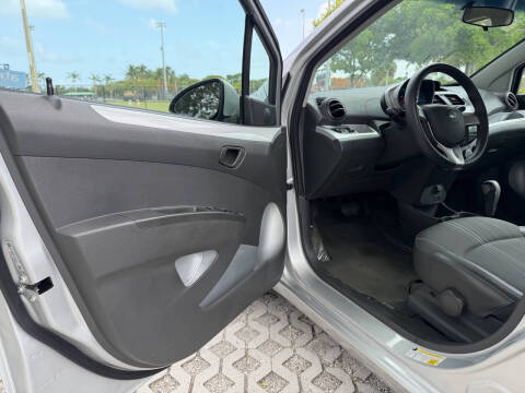 2015 Chevrolet Spark 1LT CVT