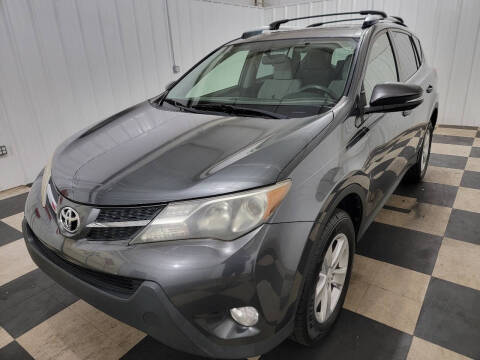 2014 Toyota RAV4 XLE