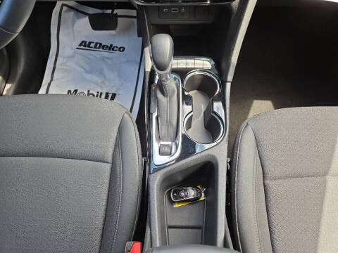 2023 Buick Encore GX Preferred