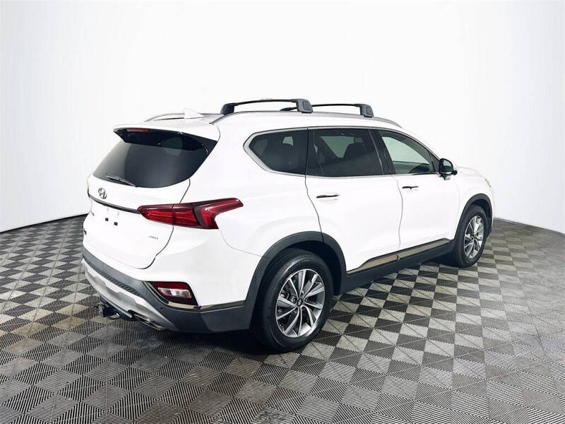 2020 Hyundai Santa Fe Limited