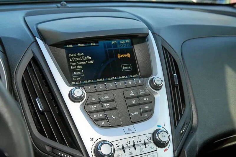 2016 Chevrolet Equinox LS