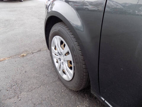 2020 Chevrolet Sonic LT