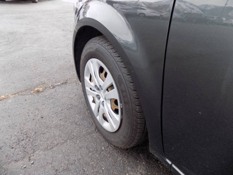 2020 Chevrolet Sonic LT