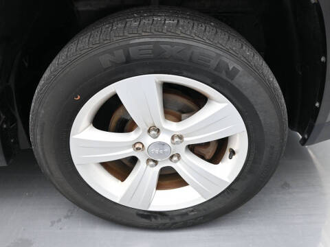 2015 Jeep Compass Latitude