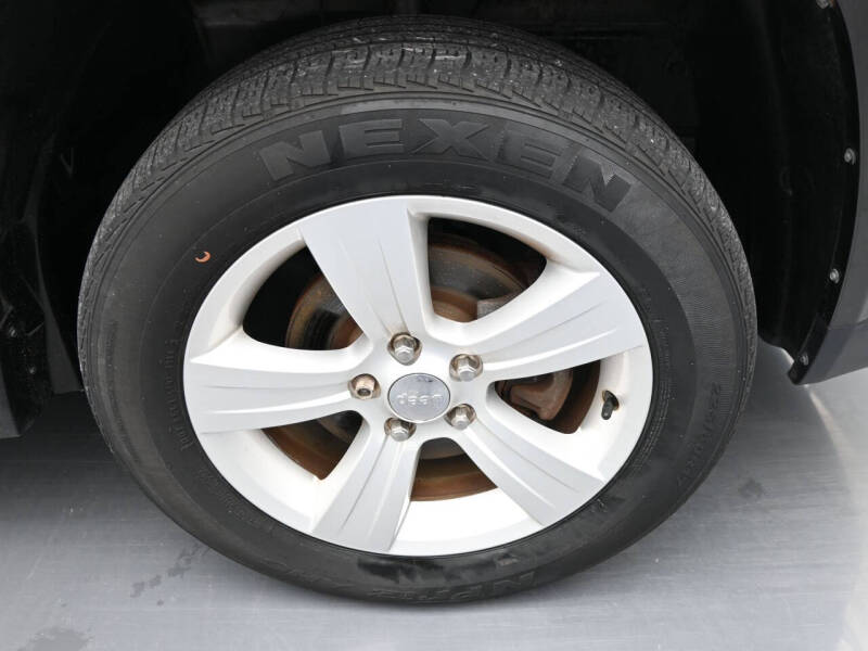 2015 Jeep Compass Latitude