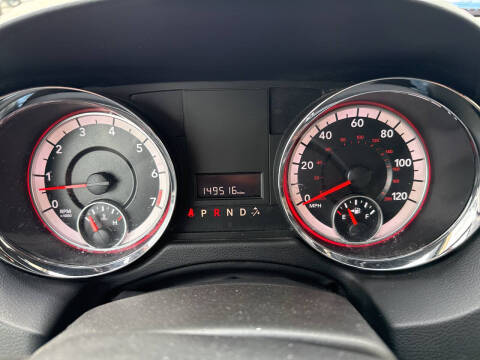 2015 Dodge Grand Caravan American Value Package