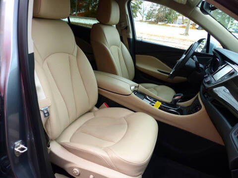 2020 Buick Envision Preferred