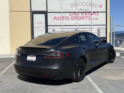 2019 Tesla Model S 100D