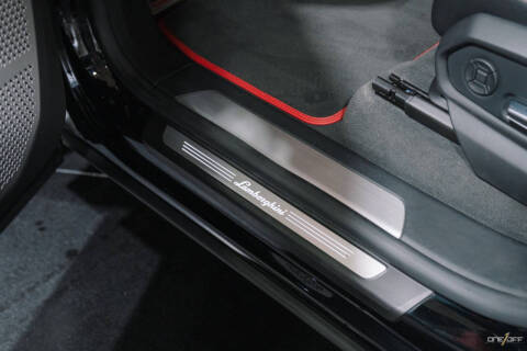 2019 Lamborghini Urus