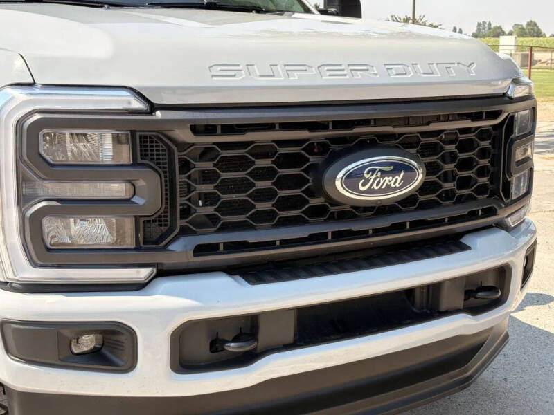 2025 Ford F-350 Super Duty