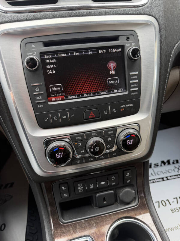2015 GMC Acadia SLT-1