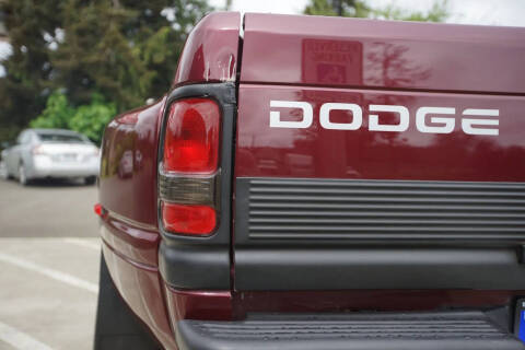 2000 Dodge Ram 3500