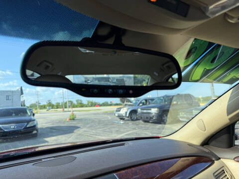 2011 Buick Lucerne CXL Premium