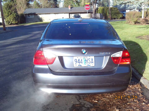 2006 BMW 3 Series 325i