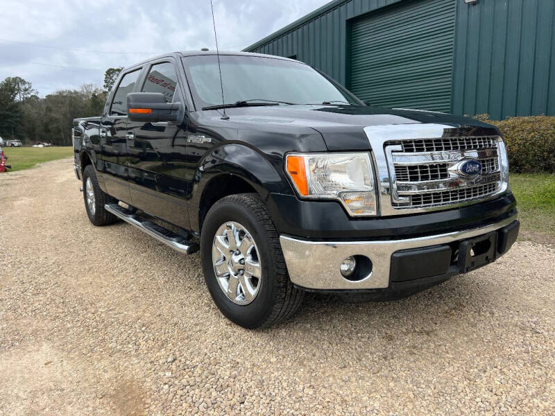 2013 Ford F-150 for sale at Plantation Motorcars in Thomasville GA