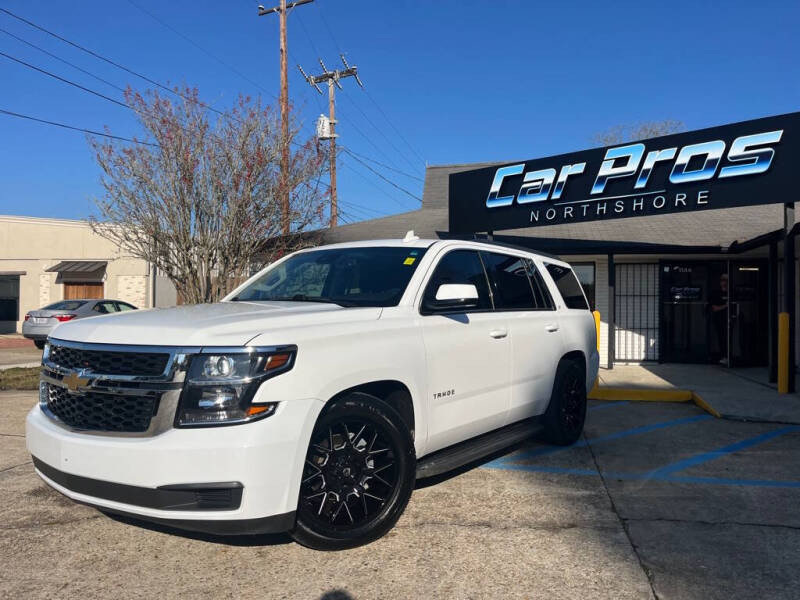 2019 Chevrolet Tahoe LT
