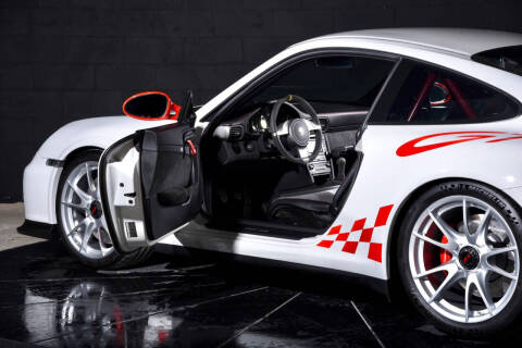 2010 Porsche 911 GT3 RS