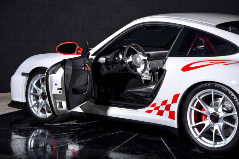 2010 Porsche 911 GT3 RS