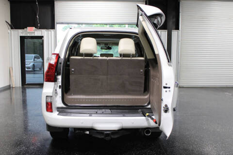 2011 Lexus GX 460