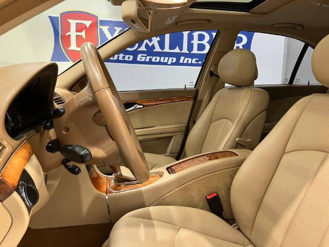 2008 Mercedes-Benz E-Class E 350