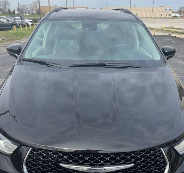 2022 Chrysler Pacifica Touring L