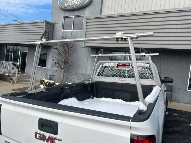 2015 GMC Sierra 1500